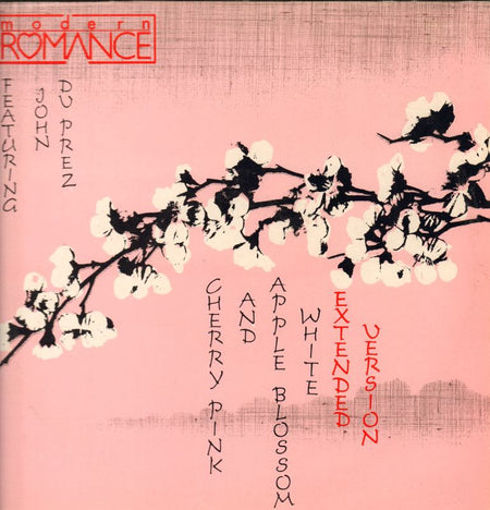 Modern Romance-Cherry Red And Apple White-Wea-12" Vinyl