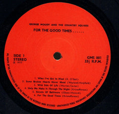 For The Good Times-Rifle-Vinyl LP-VG/Ex