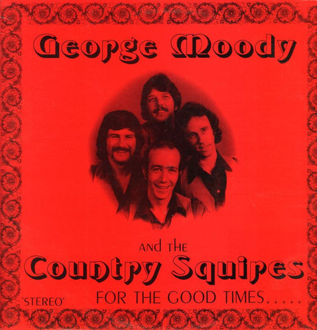 George Moody-For The Good Times-Rifle-Vinyl LP-VG/Ex