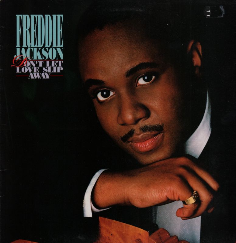 Don€™t Let Love Slip Away-Capitol-Vinyl LP