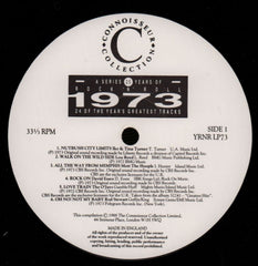 1973-Connoissuer-2x12" Vinyl LP Gatefold-Ex/Ex+