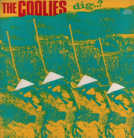 Dig-DB RECS-Vinyl LP