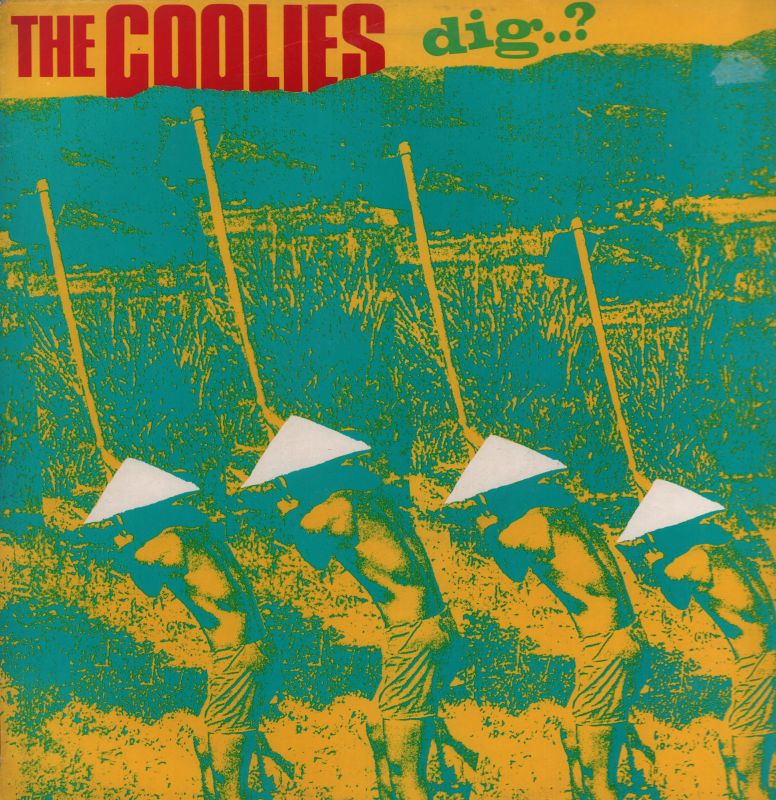 Dig-DB RECS-Vinyl LP