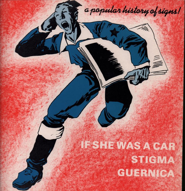 If She Was A Car-Jungle-12" Vinyl