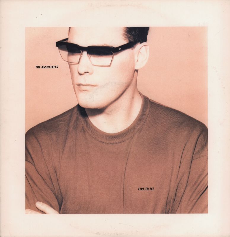 Fire To Ice-Circa-12" Vinyl