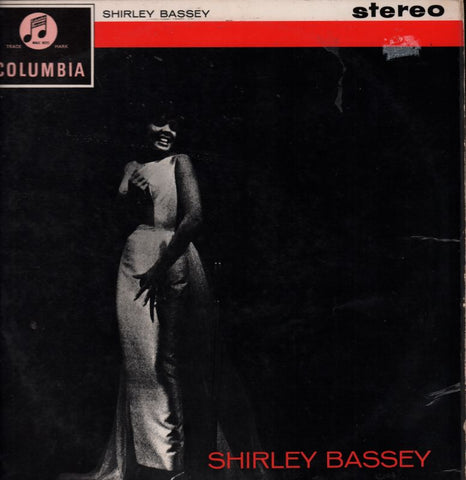 Shirley Bassey-Columbia-Vinyl LP