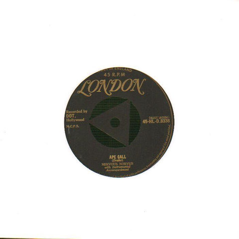 Ape Call / Wild Dog Of Kentucky-London-7" Vinyl