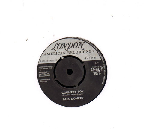 If You Need Me/ Country Boy-London-7" Vinyl