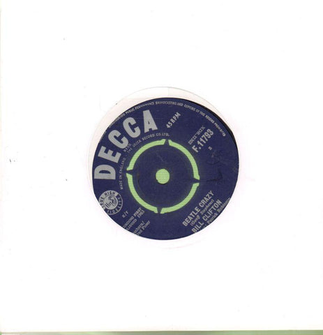 Beatle Crazy-Decca-7" Vinyl