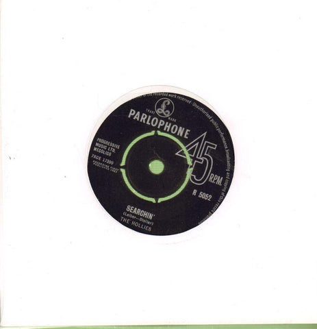 Searchin'-Parlophone-7" Vinyl