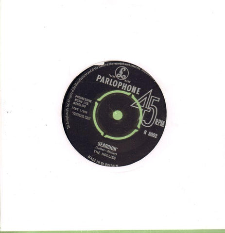 Searchin'-Parlophone-7" Vinyl