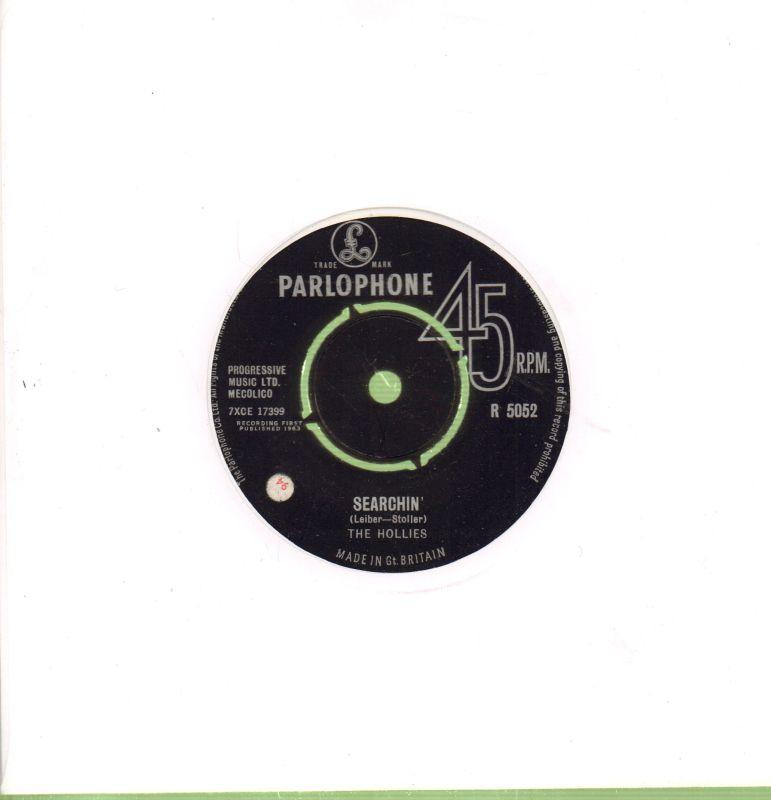 Searchin'-Parlophone-7" Vinyl