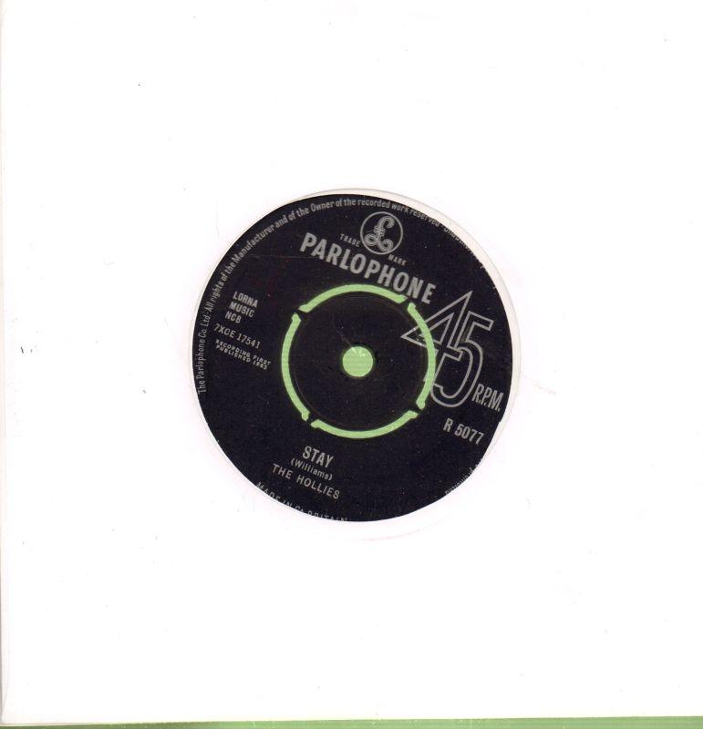 Stay-Parlophone-7" Vinyl
