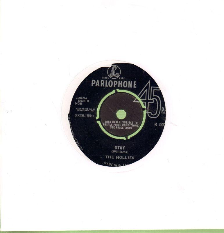 Stay-Parlophone-7" Vinyl