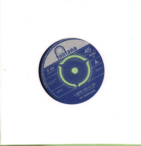 A Groovy Kind Of Love-Fontana-7" Vinyl