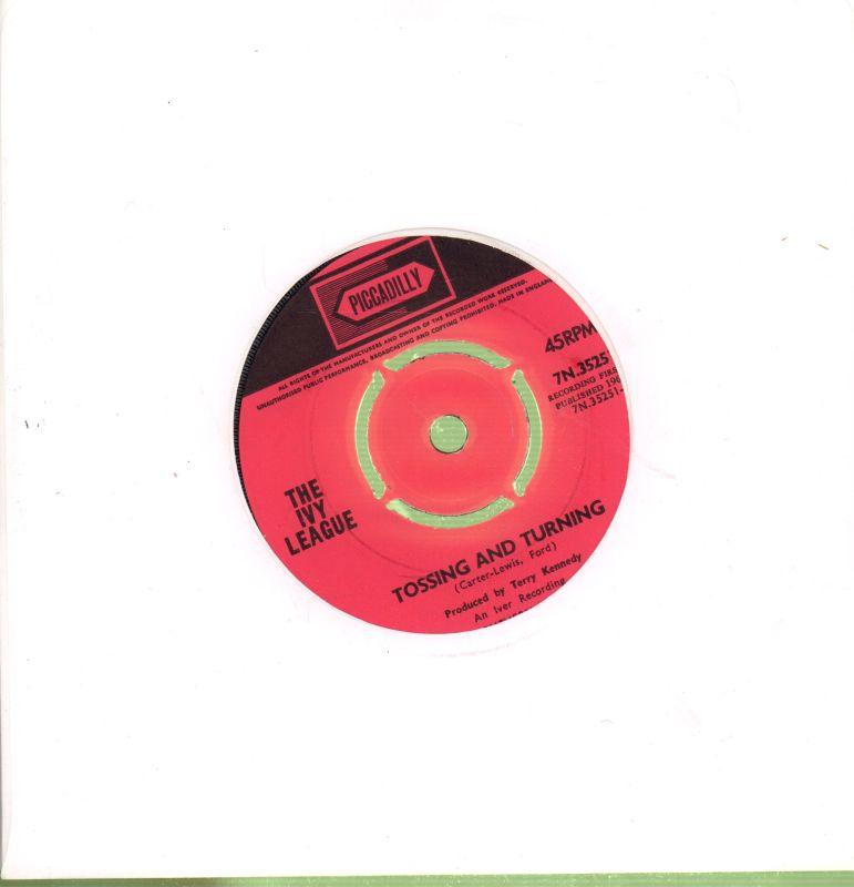 Tossing And Turning-Piccadilly-7" Vinyl