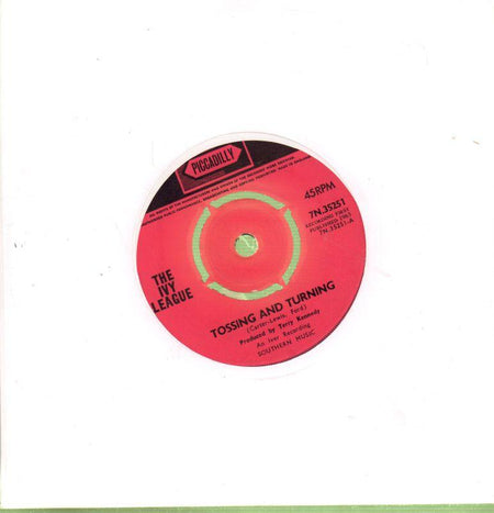 Tossing And Turning-Piccadilly-7" Vinyl