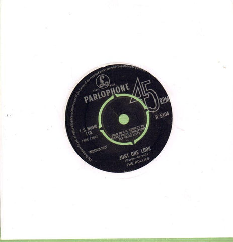 Just One Look-Parlophone-7" Vinyl