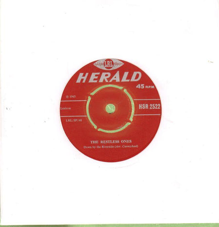The Restless Ones-Herald-7" Vinyl