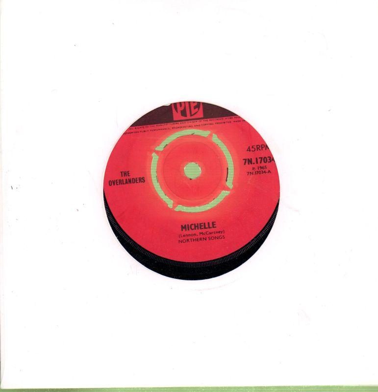 Michelle-Pye-7" Vinyl