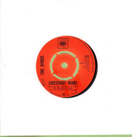 Chesnut Mare-CBS-7" Vinyl