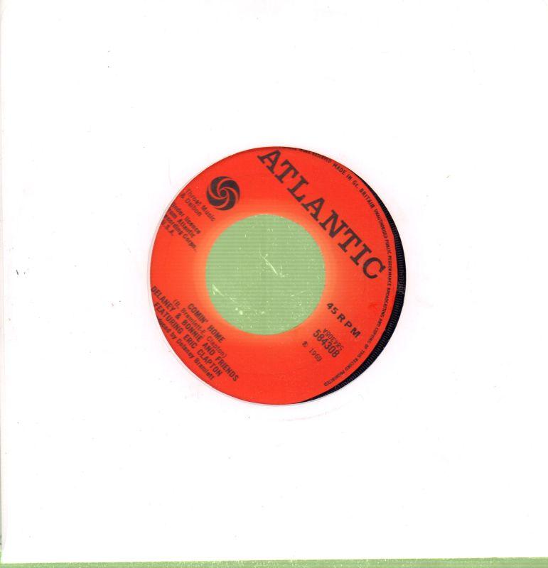 Comin' Home-Atlantic-7" Vinyl