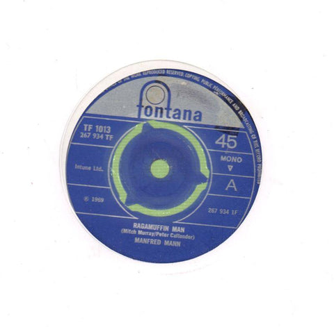 Ragamuffin Man-Fontana-7" Vinyl