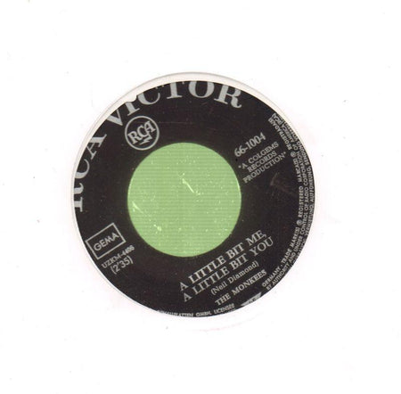 Little Bit Me, A Little Bit You-RCA-7" Vinyl