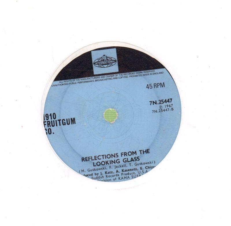 Reflections From The Looking Glass-Pye-7" Vinyl