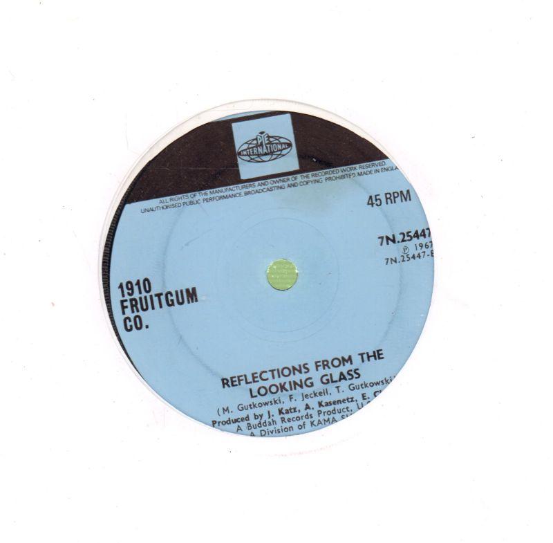 Reflections From The Looking Glass-Pye-7" Vinyl