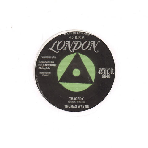 Tragedy-London-7" Vinyl