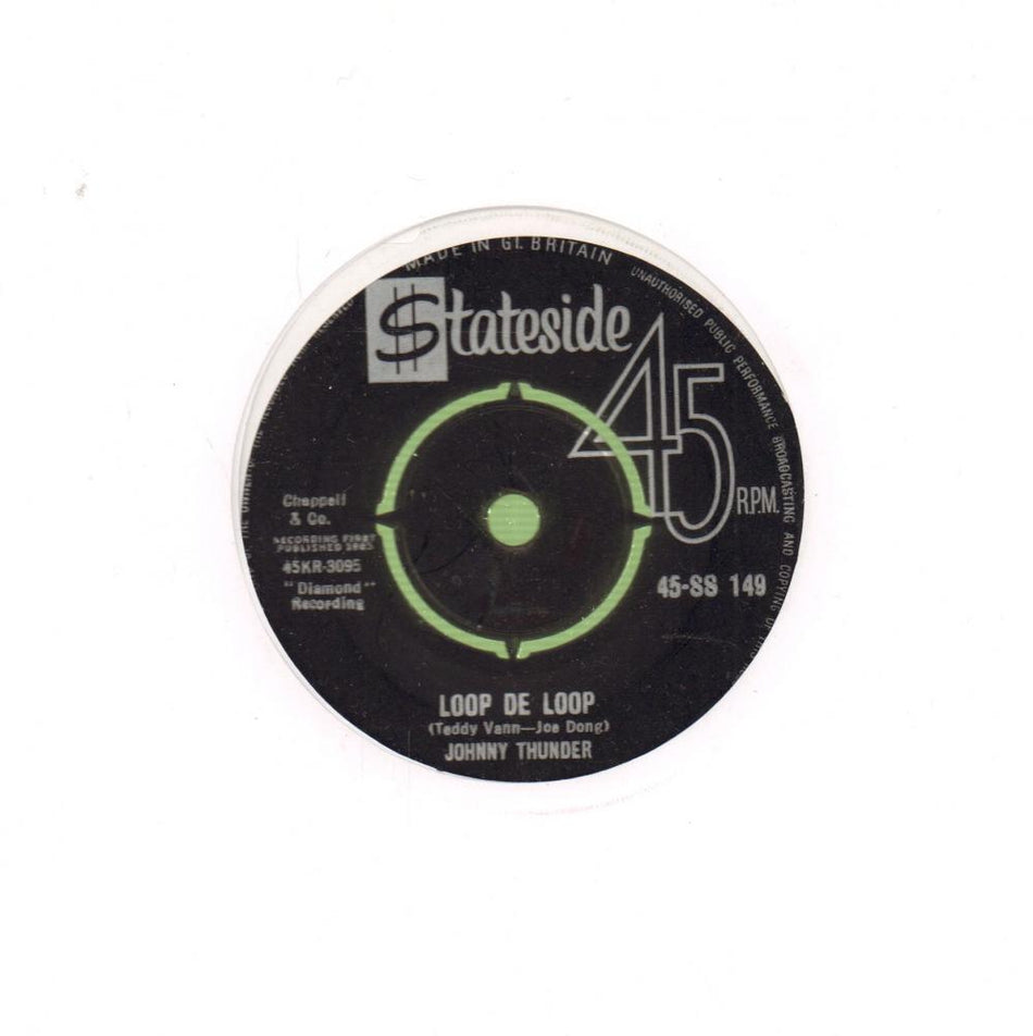 Loop De Loop-Stateside-7" Vinyl