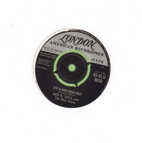Zip-A-Dee-Doo-Dah-London-7" Vinyl