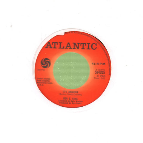 It's Amazing-Atlantic-7" Vinyl