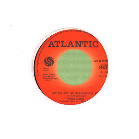 Any Day Now-Atlantic-7" Vinyl