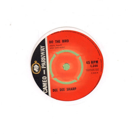 Do The Bird-Cameo-7" Vinyl