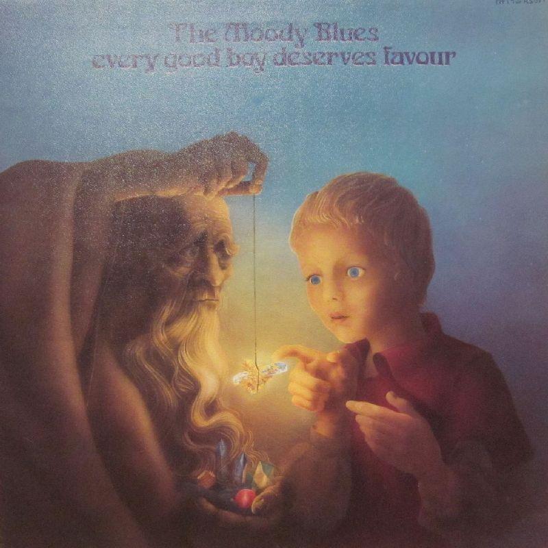 Every Good Boy Deserves Favour-Threshold-Vinyl LP Gatefold