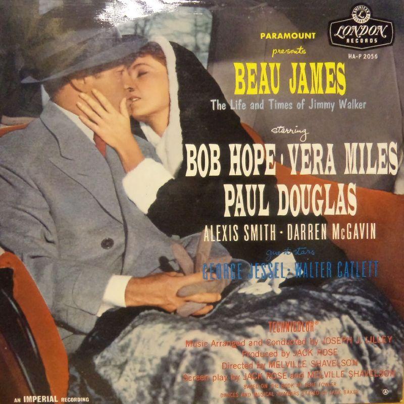 The Life And Times Of Jimmy Walker-London-Vinyl LP