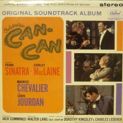 Can-Can-Capitol-Vinyl LP