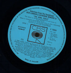 The April Fools-CBS-Vinyl LP-Ex/Ex+