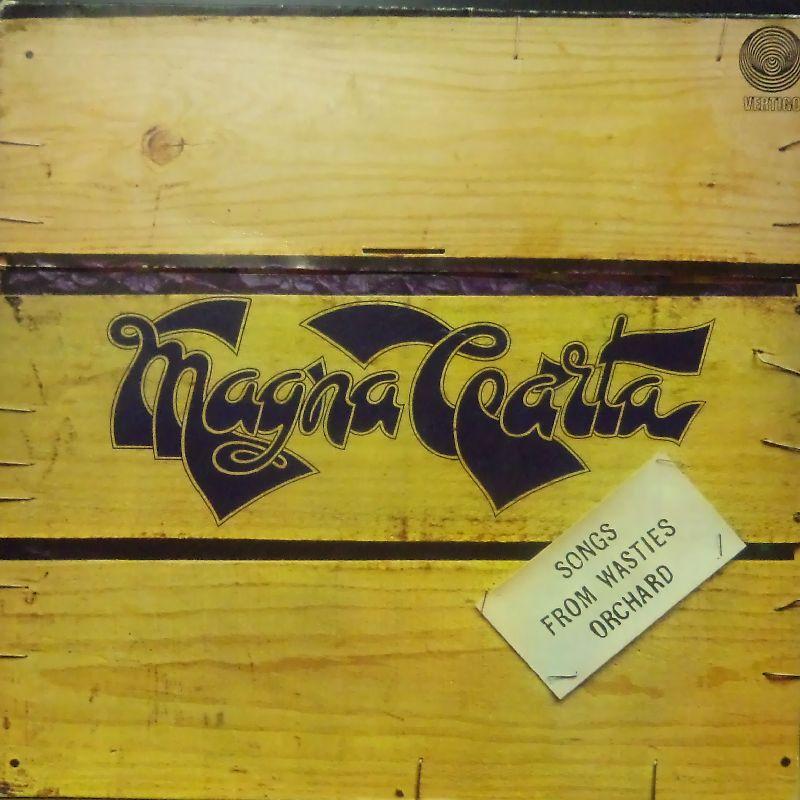Songs From Wasties Orchard-Jet-Vinyl LP Gatefold