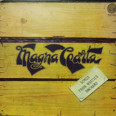 Songs From Wasties Orchard-Jet-Vinyl LP Gatefold