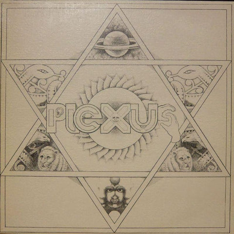 Plexus-Look-Vinyl LP