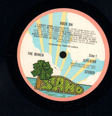 Rock On-Island-Vinyl LP-Ex/Ex-