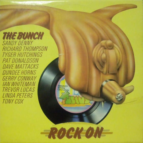 Rock On-Island-Vinyl LP