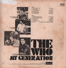 My Generation-Brunswick-Vinyl LP-VG/VG+
