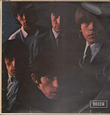 No.2-Decca-Vinyl LP
