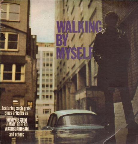 Walking By Myself-Pye-Vinyl LP