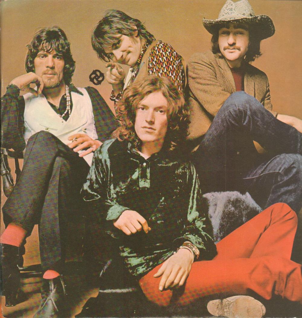 Traffic-Island-Vinyl LP Gatefold