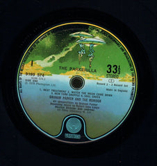 The Parkerilla-Vertigo-2x12" Vinyl LP Gatefold-Ex-/Ex+